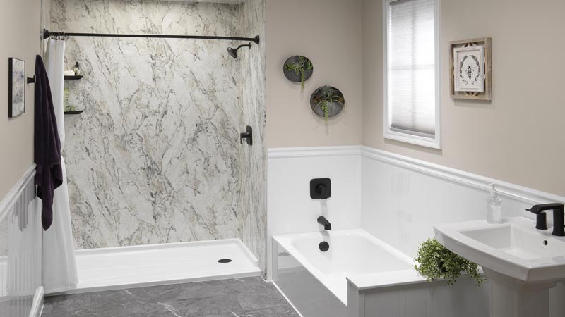 Shower Remodels