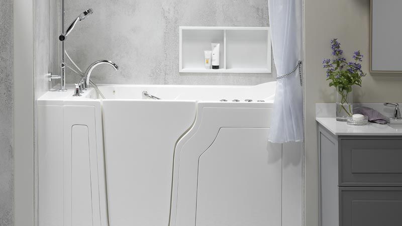 Walk-In Tubs